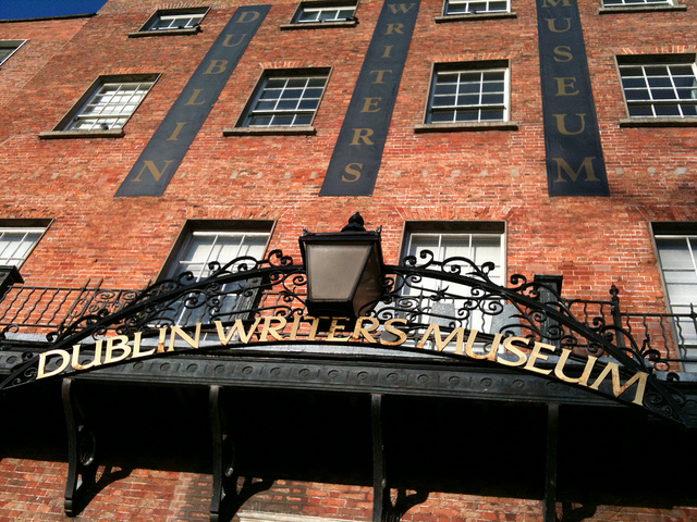 Dublin Writers Museum