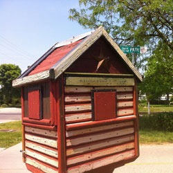 Little Free Library