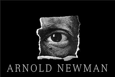 Arnold Newman