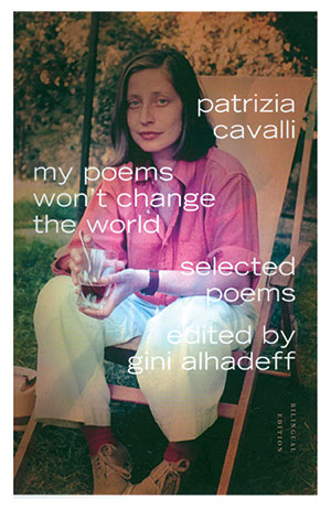 My Poems Won't Change the World