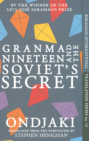 Granma Nineteen and the Soviet's Secret