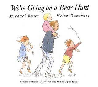 Bear Hunt by Michael Rosen