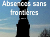 Absences sans frontières