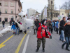 Protestors dressed as zombies in Slovenia. Photo by Jumpin' Jack/Flickr