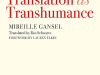 The cover to Translation as Transhumance by Mireille Gansel