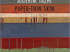 The cover to Paper-Thin Skin by Aigerim Tazhi