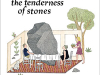 The cover to The Tenderness of Stones by Marion Fayolle