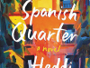 The cover to Lost in the Spanish Quarter by Heddi Goodrich