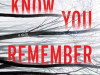 The cover to We Know You Remember: A Novel by Tove Alsterdal