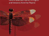 The cover to Bloodred Dragonflies: New and Selected Poems in English and Versions from the Filipino by Jim Pascual Agustin