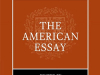 The cover to The Cambridge History of the American Essay