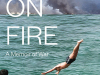 The cover to Water on Fire: A Memoir of War by Tarek El-Ariss