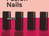 The cover to Pasión Nails by Rosario Izquierdo