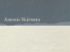 The cover to The Names of the Things That Were There by Antonio Skármeta