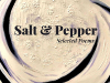 The cover to Salt and Pepper: Selected Poems by Sukrita