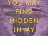 The cover to Things You May Find Hidden in My Ear: Poems from Gaza by Mosab Abu Toha