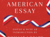 The cover to The Contemporary American Essay