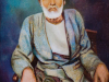 Portrait of “the master of the ghazal” Ghalib, by Urdu Shayar. Dinodia Photos / Alamy Stock Photo