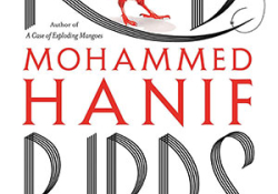 The cover to Red Birds by Mohammed Hanif