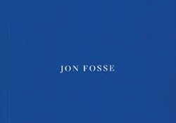 The cover to Scenes from a Childhood by Jon Fosse