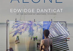 The cover to We’re Alone by Edwidge Danticat